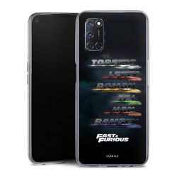 Silicone Slim Case transparent