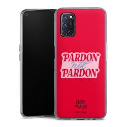 Silicone Slim Case transparent