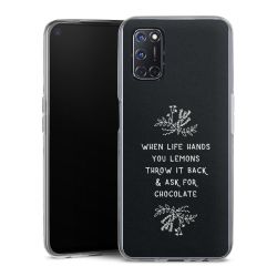 Silicone Slim Case transparent