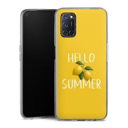 Silicone Slim Case transparent