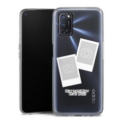 Silikon Slim Case transparent