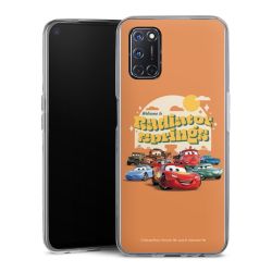 Silikonskal Slim genomskinlig