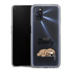 Silikon Slim Case transparent