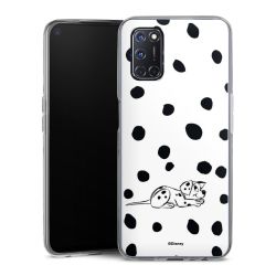 Silikonskal Slim genomskinlig