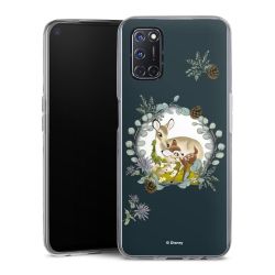 Silikonskal Slim genomskinlig