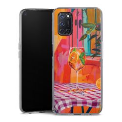 Silicone Slim Case transparent