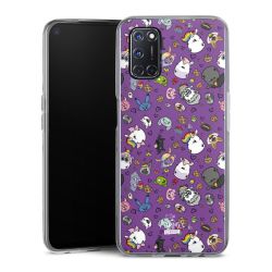 Silikon Slim Case transparent