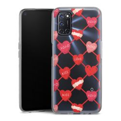 Silikoni Suojakuori Slim kirkas