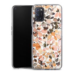 Silikonskal Slim genomskinlig