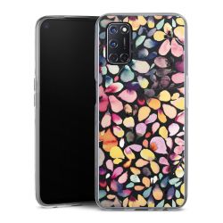 Silikonskal Slim genomskinlig