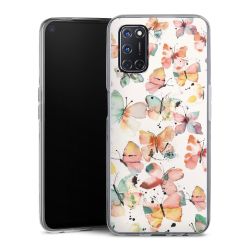 Silikonskal Slim genomskinlig