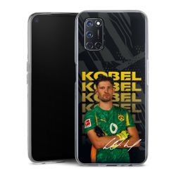 Silikonskal Slim genomskinlig