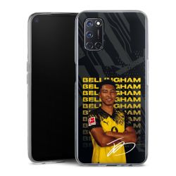 Silikonskal Slim genomskinlig