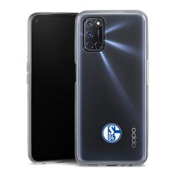 Silikonskal Slim genomskinlig