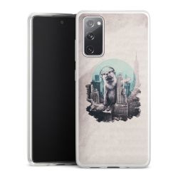 Silicone Slim Case transparent