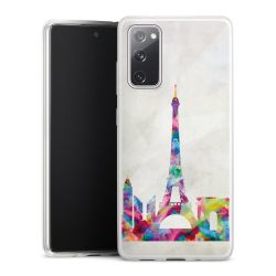 Silicone Slim Case transparent