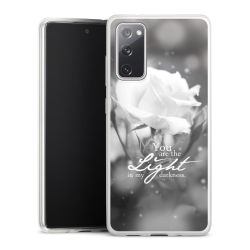 Silicone Slim Case transparent