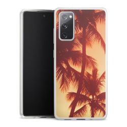 Silicone Slim Case transparent