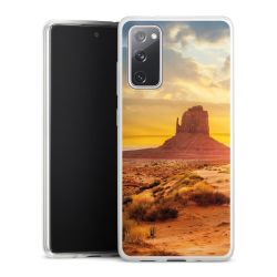 Silicone Slim Case transparent