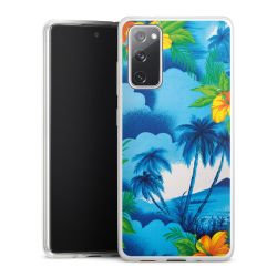 Silicone Slim Case transparent