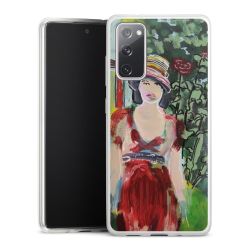 Silicone Slim Case transparent