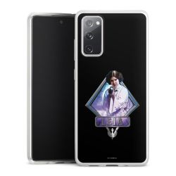 Silikon Slim Case transparent