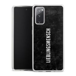 Silikon Slim Case transparent