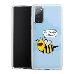 Silikon Slim Case transparent