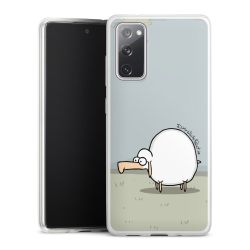 Silikon Slim Case transparent