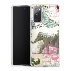 Silicone Slim Case transparent