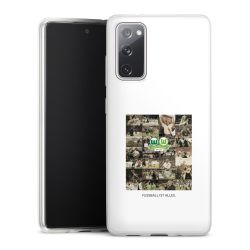 Silikon Slim Case transparent