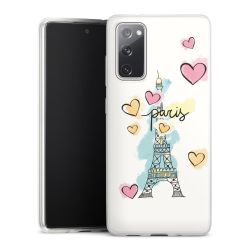 Silicone Slim Case transparent