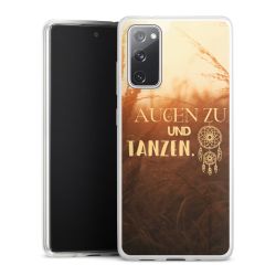 Silikon Slim Case transparent