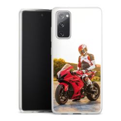 Silikon Slim Case transparent