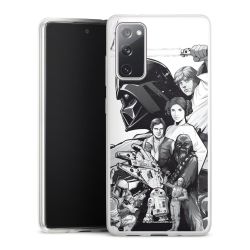 Silicone Slim Case transparent