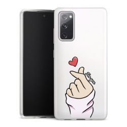 Silikon Slim Case transparent