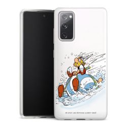 Silikon Slim Case transparent