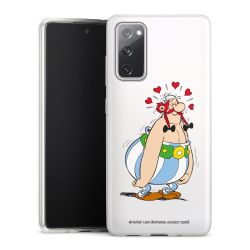 Silikon Slim Case transparent