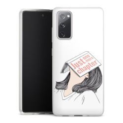 Silicone Slim Case transparent