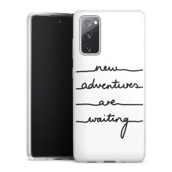 Silicone Slim Case transparent