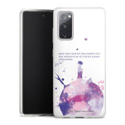 Silikon Slim Case transparent