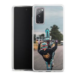 Silikon Slim Case transparent