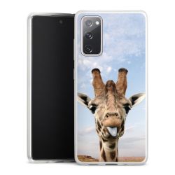 Silicone Slim Case transparent