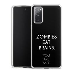 Silicone Slim Case transparent