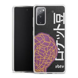 Silikon Slim Case transparent