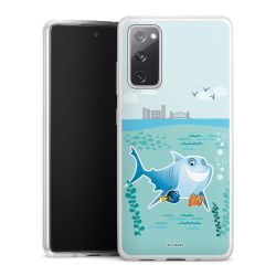 Silikon Slim Case transparent