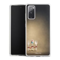 Silikon Slim Case transparent