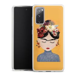 Silikonskal Slim genomskinlig