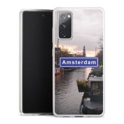 Silikon Slim Case transparent