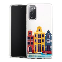 Silicone Slim Case transparent